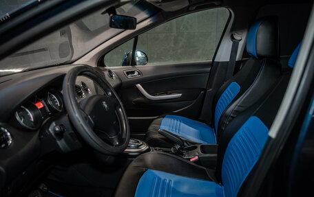 Peugeot 308 II, 2010 год, 490 000 рублей, 12 фотография