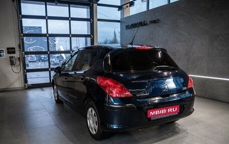 Peugeot 308 II, 2010 год, 490 000 рублей, 6 фотография