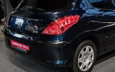 Peugeot 308 II, 2010 год, 490 000 рублей, 9 фотография