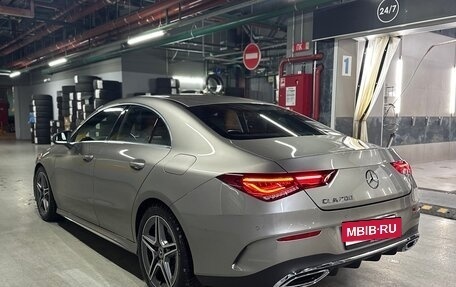 Mercedes-Benz CLA, 2020 год, 3 550 000 рублей, 5 фотография