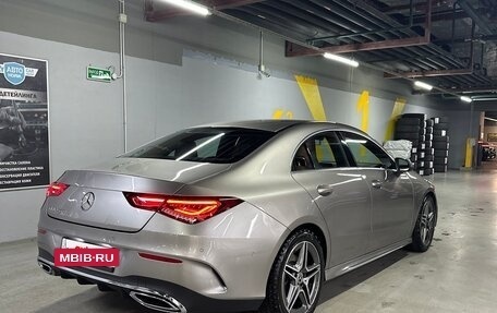 Mercedes-Benz CLA, 2020 год, 3 550 000 рублей, 6 фотография