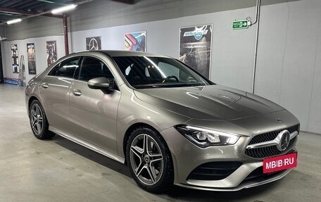 Mercedes-Benz CLA, 2020 год, 3 550 000 рублей, 2 фотография