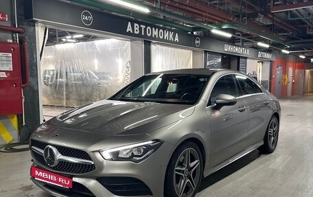 Mercedes-Benz CLA, 2020 год, 3 550 000 рублей, 3 фотография