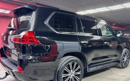 Lexus LX III, 2018 год, 8 000 000 рублей, 8 фотография