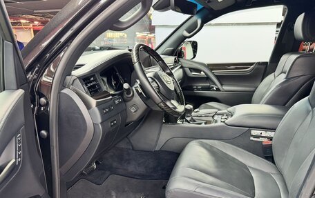 Lexus LX III, 2018 год, 8 000 000 рублей, 10 фотография