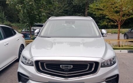 Geely Atlas, 2024 год, 3 000 000 рублей, 4 фотография