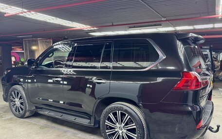 Lexus LX III, 2018 год, 8 000 000 рублей, 4 фотография