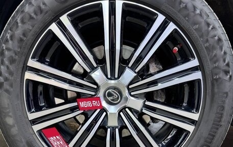 Lexus LX III, 2018 год, 8 000 000 рублей, 9 фотография