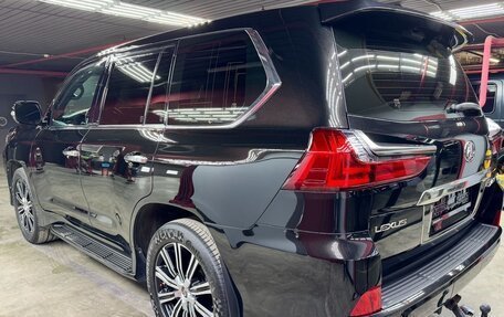 Lexus LX III, 2018 год, 8 000 000 рублей, 17 фотография