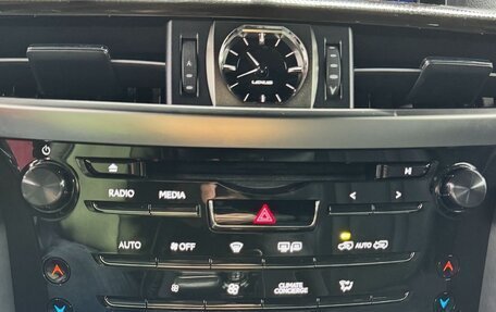 Lexus LX III, 2018 год, 8 000 000 рублей, 23 фотография