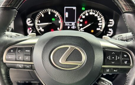 Lexus LX III, 2018 год, 8 000 000 рублей, 24 фотография