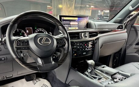 Lexus LX III, 2018 год, 8 000 000 рублей, 18 фотография