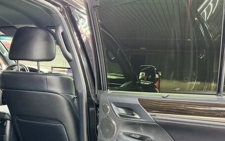 Lexus LX III, 2018 год, 8 000 000 рублей, 26 фотография