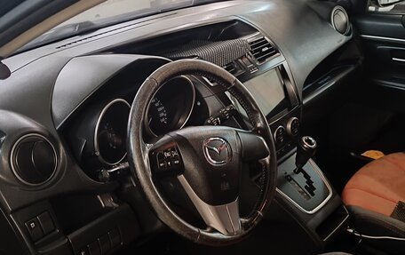 Mazda 5 II, 2012 год, 1 500 000 рублей, 4 фотография