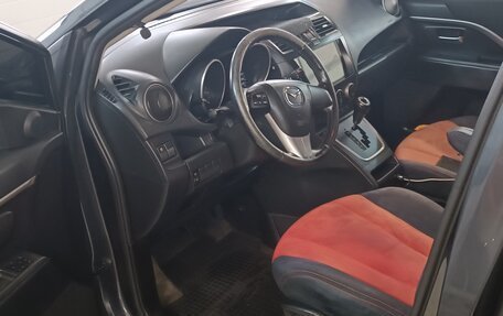 Mazda 5 II, 2012 год, 1 500 000 рублей, 5 фотография