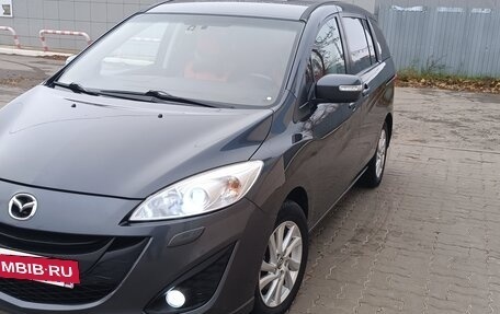 Mazda 5 II, 2012 год, 1 500 000 рублей, 2 фотография