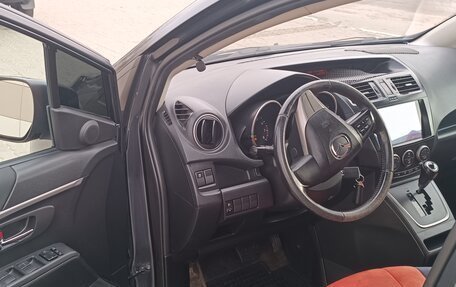 Mazda 5 II, 2012 год, 1 500 000 рублей, 13 фотография