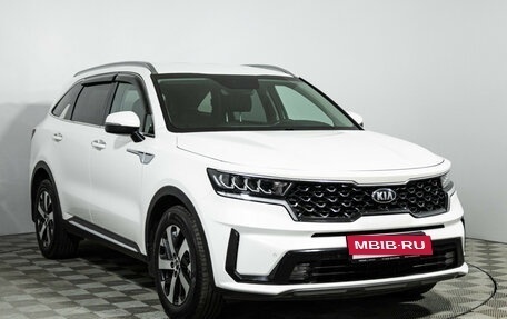 KIA Sorento IV, 2020 год, 3 249 700 рублей, 3 фотография