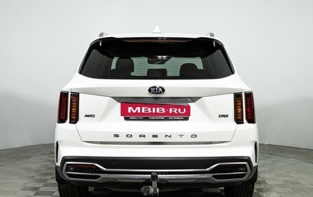 KIA Sorento IV, 2020 год, 3 249 700 рублей, 6 фотография