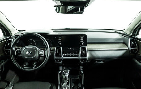 KIA Sorento IV, 2020 год, 3 249 700 рублей, 13 фотография