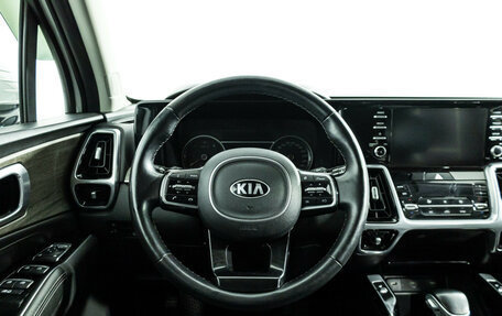 KIA Sorento IV, 2020 год, 3 249 700 рублей, 21 фотография