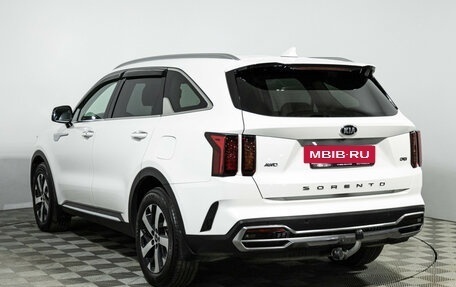 KIA Sorento IV, 2020 год, 3 249 700 рублей, 7 фотография