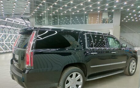 Cadillac Escalade IV, 2014 год, 3 599 000 рублей, 4 фотография