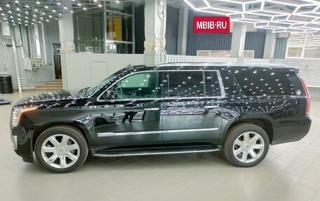 Cadillac Escalade IV, 2014 год, 3 599 000 рублей, 5 фотография