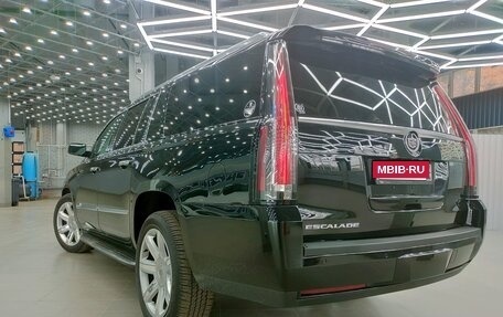Cadillac Escalade IV, 2014 год, 3 599 000 рублей, 3 фотография