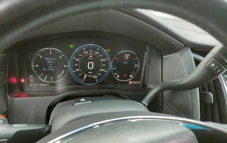 Cadillac Escalade IV, 2014 год, 3 599 000 рублей, 8 фотография