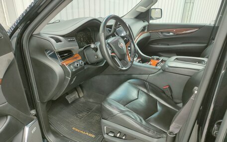 Cadillac Escalade IV, 2014 год, 3 599 000 рублей, 7 фотография