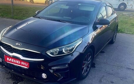 KIA Cerato IV, 2019 год, 1 551 000 рублей, 2 фотография