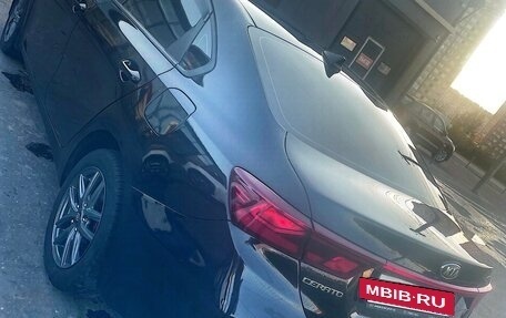 KIA Cerato IV, 2019 год, 1 551 000 рублей, 5 фотография