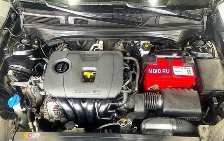 KIA Cerato IV, 2019 год, 1 551 000 рублей, 8 фотография