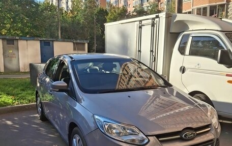 Ford Focus III, 2013 год, 980 000 рублей, 2 фотография