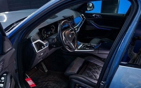 BMW X7, 2022 год, 13 550 000 рублей, 11 фотография