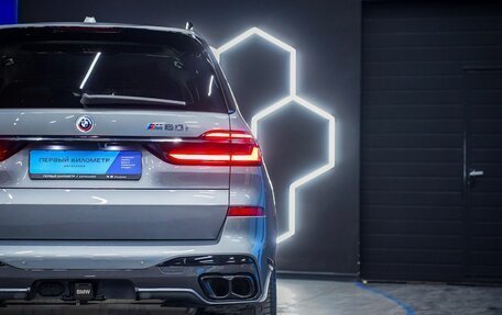 BMW X7, 2022 год, 13 550 000 рублей, 17 фотография