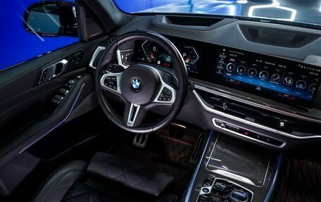 BMW X7, 2022 год, 13 550 000 рублей, 34 фотография