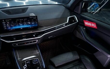 BMW X7, 2022 год, 13 550 000 рублей, 36 фотография