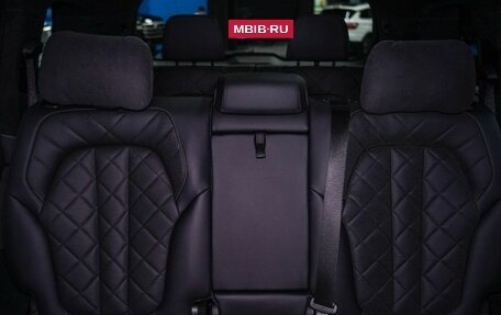 BMW X7, 2022 год, 13 550 000 рублей, 38 фотография