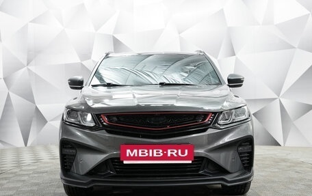 Geely Coolray I, 2023 год, 2 150 000 рублей, 8 фотография