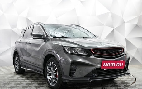 Geely Coolray I, 2023 год, 2 150 000 рублей, 7 фотография