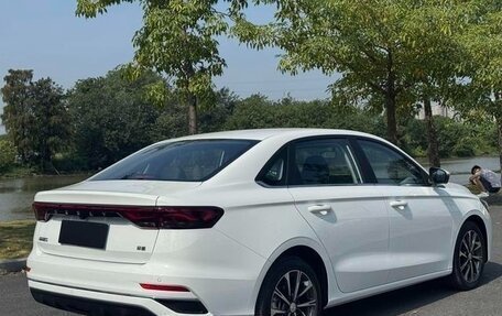 Geely Emgrand, 2025 год, 1 650 000 рублей, 5 фотография