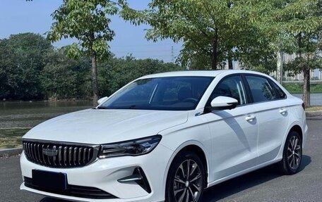 Geely Emgrand, 2025 год, 1 650 000 рублей, 3 фотография