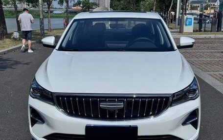 Geely Emgrand, 2025 год, 1 650 000 рублей, 2 фотография