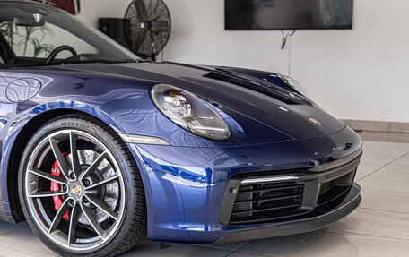 Porsche 911, 2021 год, 16 780 600 рублей, 9 фотография