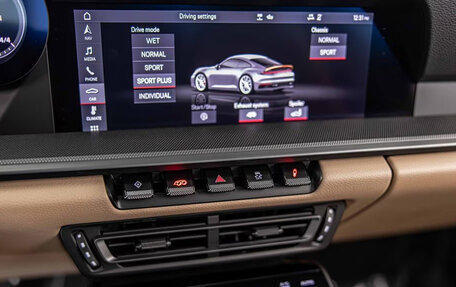 Porsche 911, 2021 год, 16 780 600 рублей, 11 фотография