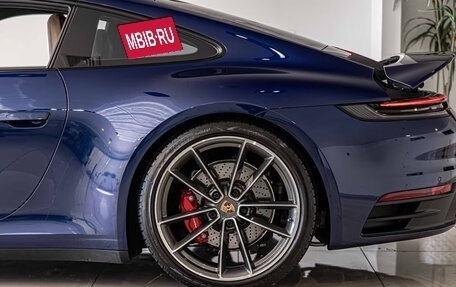 Porsche 911, 2021 год, 16 780 600 рублей, 3 фотография