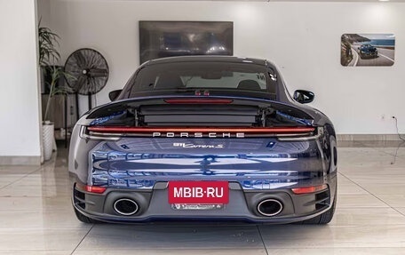 Porsche 911, 2021 год, 16 780 600 рублей, 5 фотография