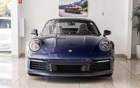 Porsche 911, 2021 год, 16 780 600 рублей, 15 фотография